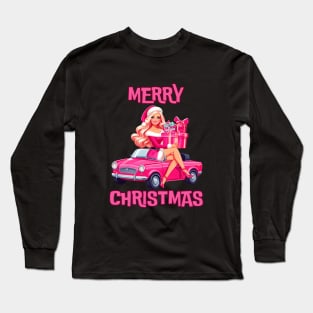 Barbie Christmas Long Sleeve T-Shirt